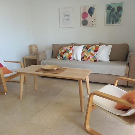 Amplio, Luminoso Y Moderno Apartamento Con Amplia Terraza Y Hermosas Vistas En Exclusiva Urbanizacion เบนัลมาเดนา ภายนอก รูปภาพ