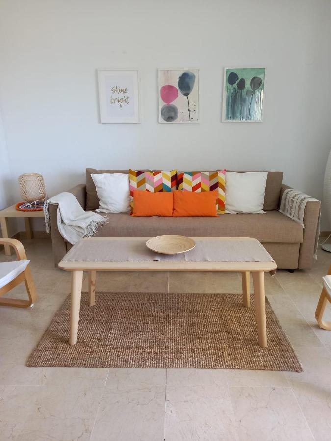 Amplio, Luminoso Y Moderno Apartamento Con Amplia Terraza Y Hermosas Vistas En Exclusiva Urbanizacion เบนัลมาเดนา ภายนอก รูปภาพ